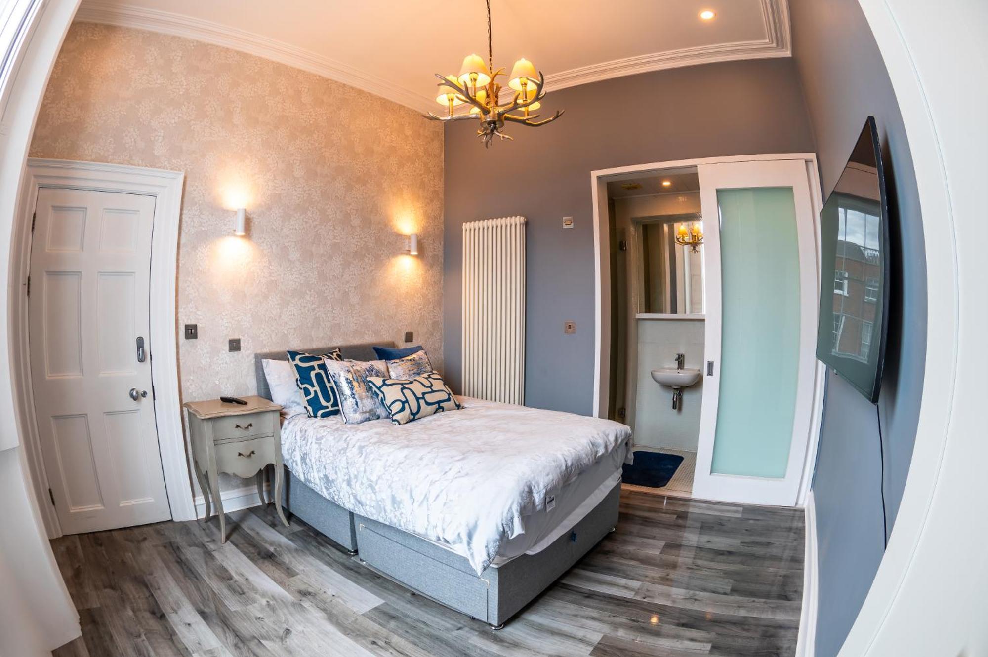 Gardiner House Daire Dublin Dış mekan fotoğraf