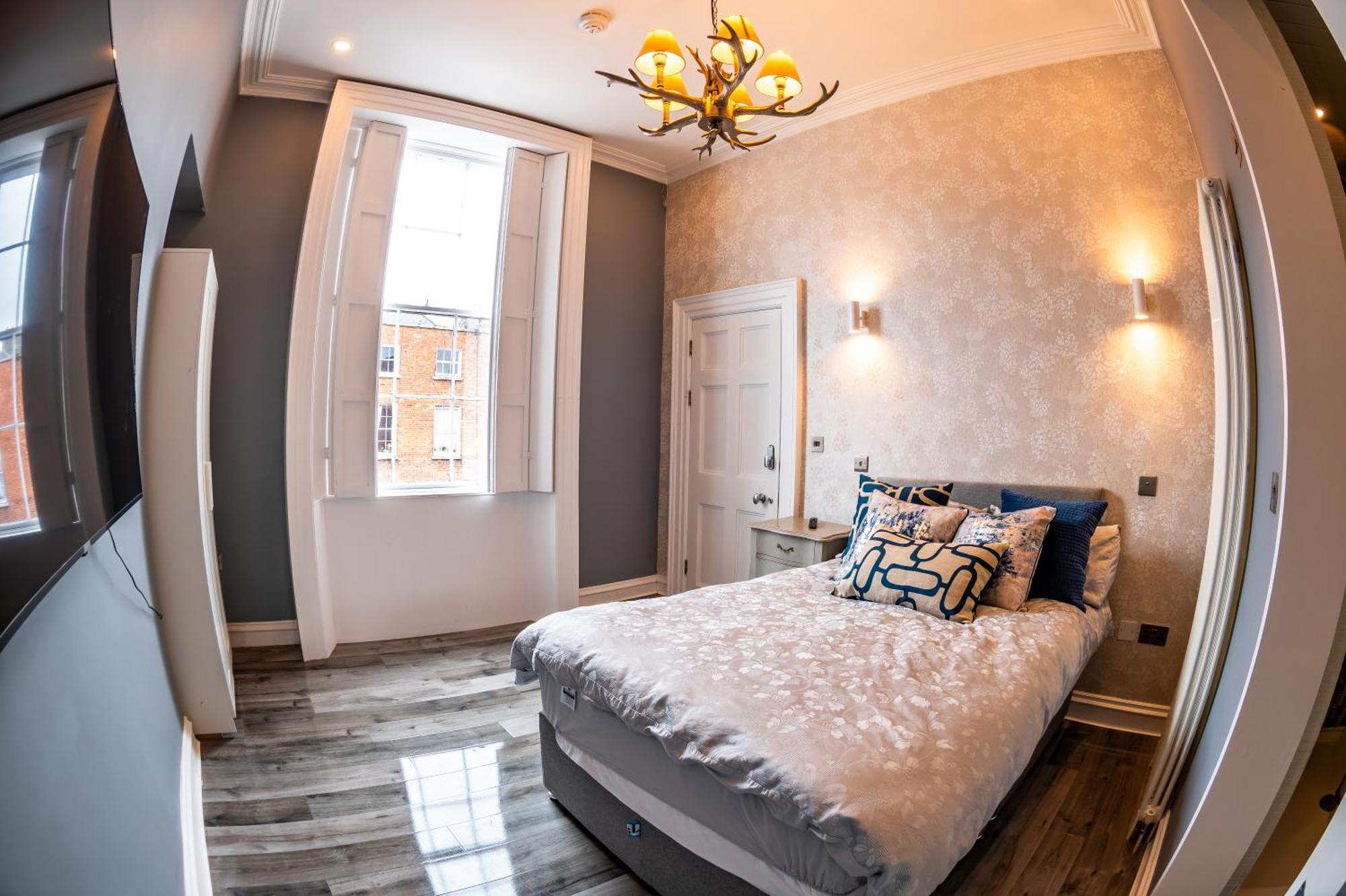 Gardiner House Daire Dublin Dış mekan fotoğraf