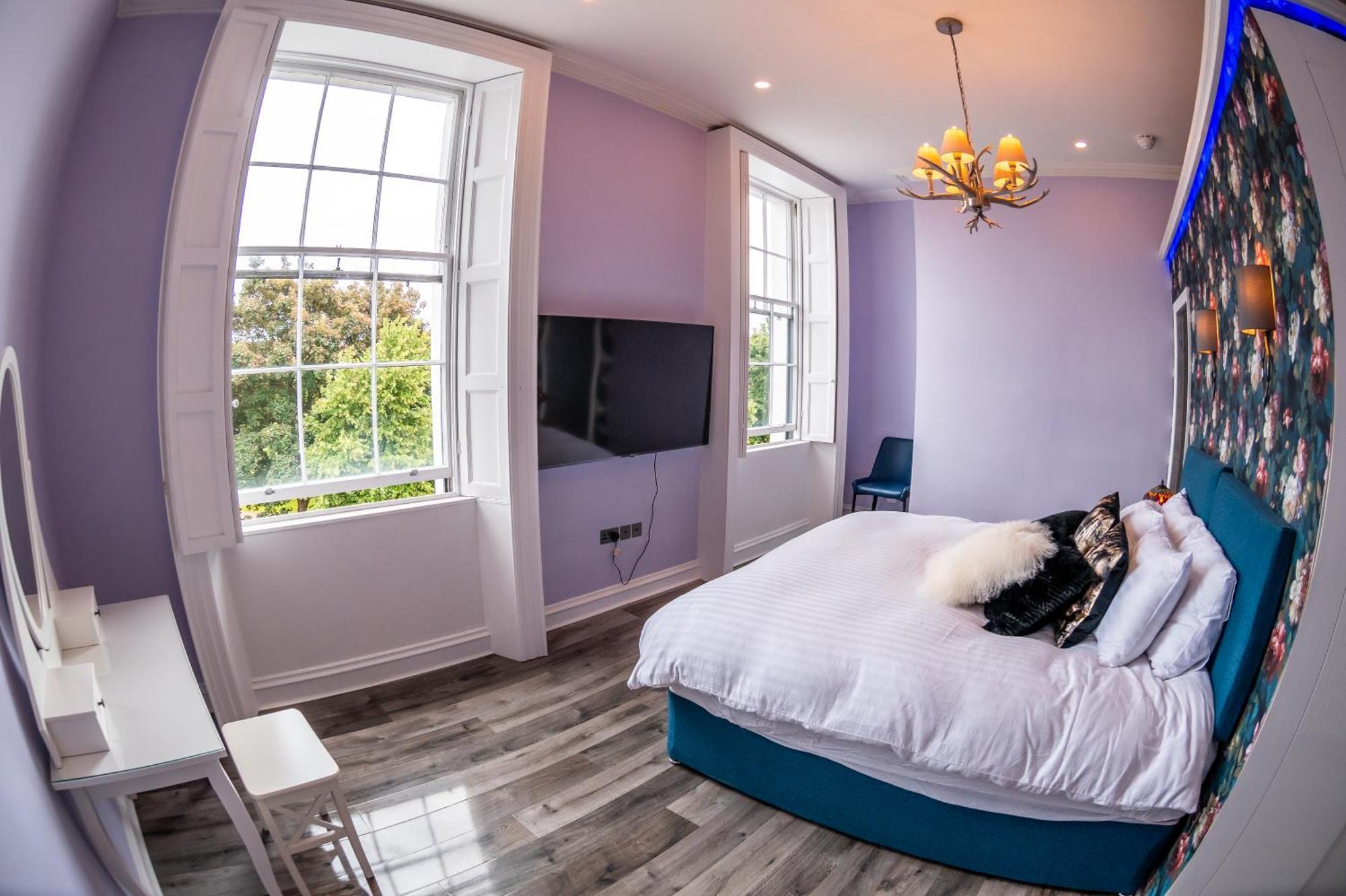 Gardiner House Daire Dublin Dış mekan fotoğraf
