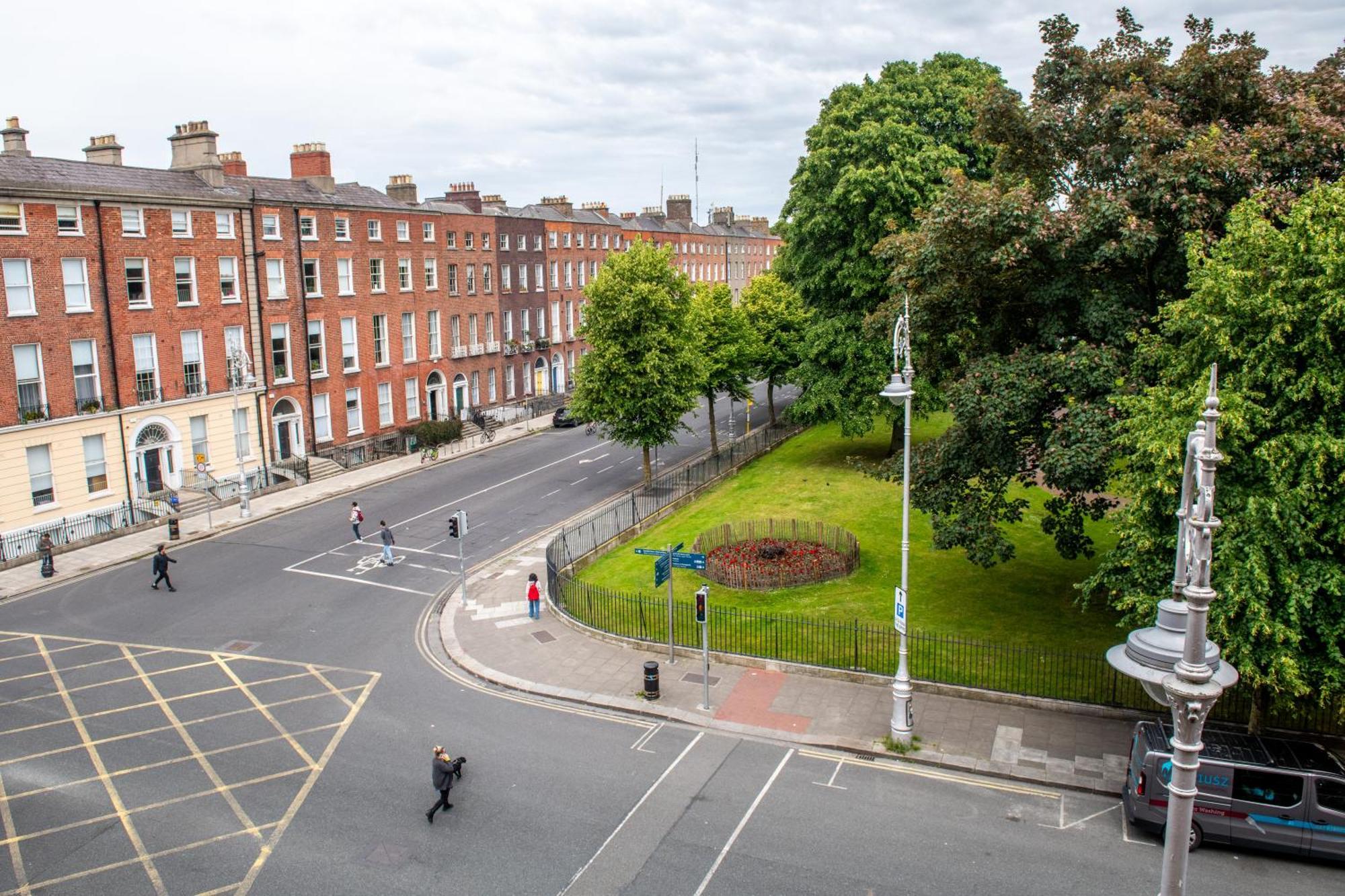 Gardiner House Daire Dublin Dış mekan fotoğraf