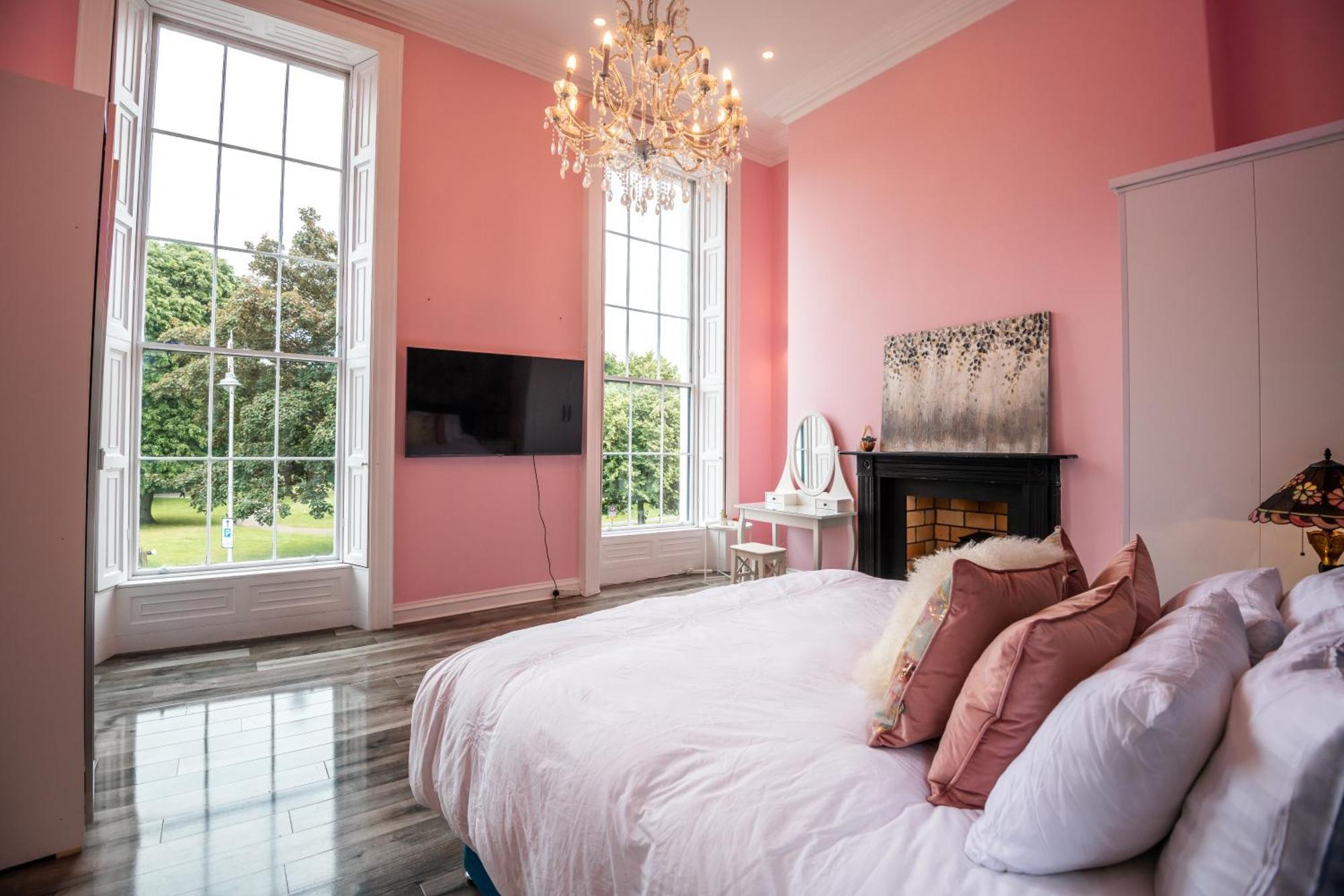 Gardiner House Daire Dublin Dış mekan fotoğraf