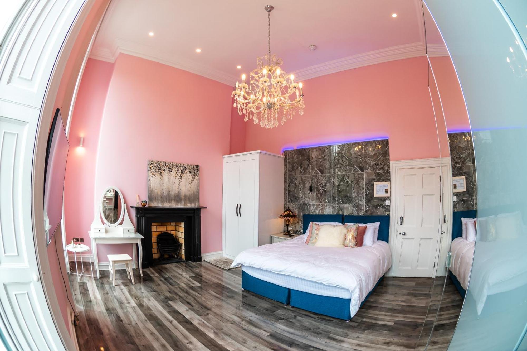 Gardiner House Daire Dublin Dış mekan fotoğraf